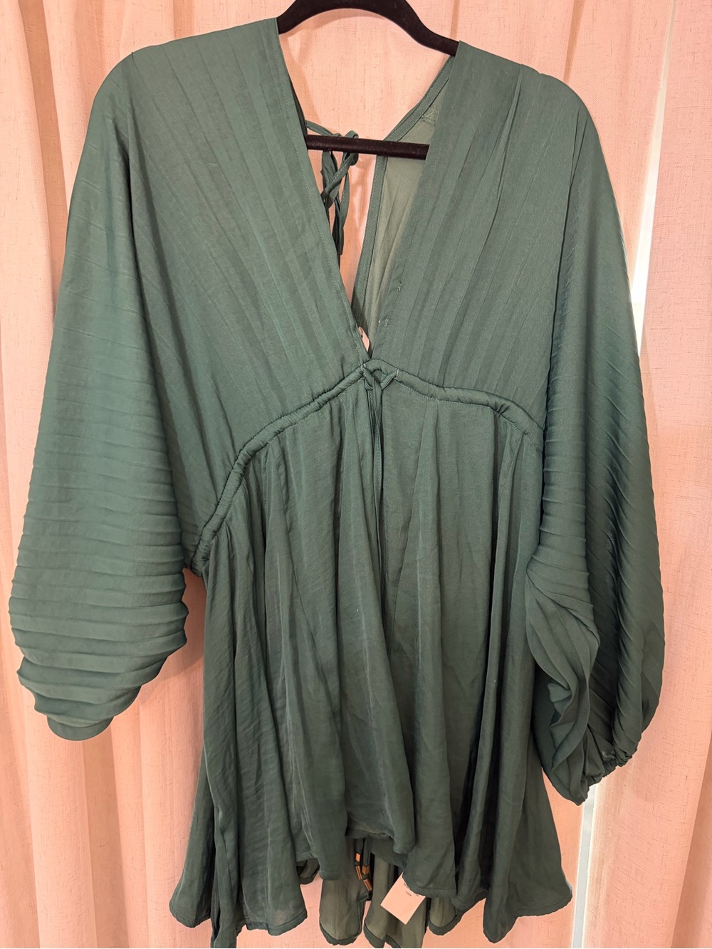 Free People Deep dress